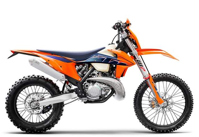 KTM 300 EXC